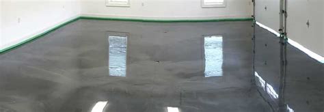 Epoxy Floor Installation Process | Viewfloor.co