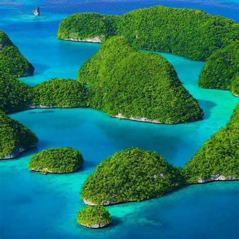 Rock Islands Southern Lagoon (Koror, Palau) - Review - Tripadvisor