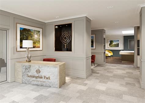 Berkeley Homes, Sunningdale Park Marketing Suite | The Table Creative