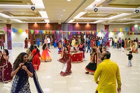 PHOTOS: Garba Night 2019 brings a bright and colorful style of dance to ...