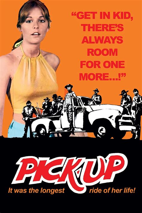 Pick-up (1975) - Posters — The Movie Database (TMDB)