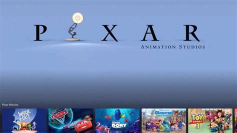 Disney Plus Pixar Movies: Every Pixar Movie, TV Show, & Short Available ...
