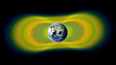 NASA Discovers a Third Van Allen Belt Surrounding Earth