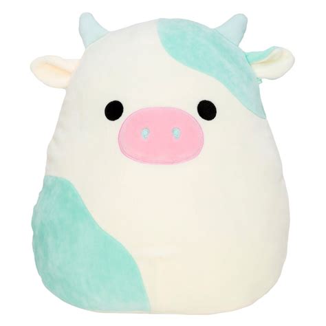 Squishmallow Cow