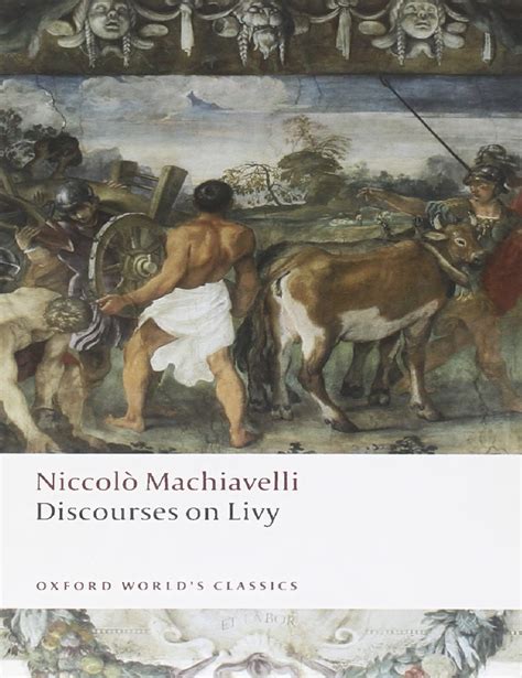 Machiavelli, Discourses on Livy – Xenotheka