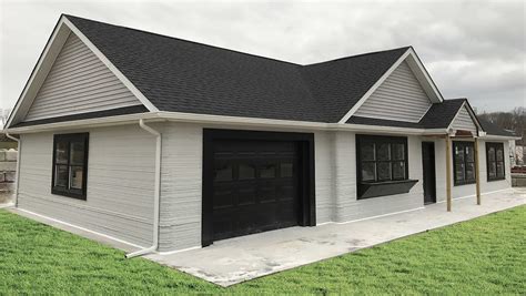 Builder says houses made with 3-D printing will cut construction costs - Indianapolis News ...