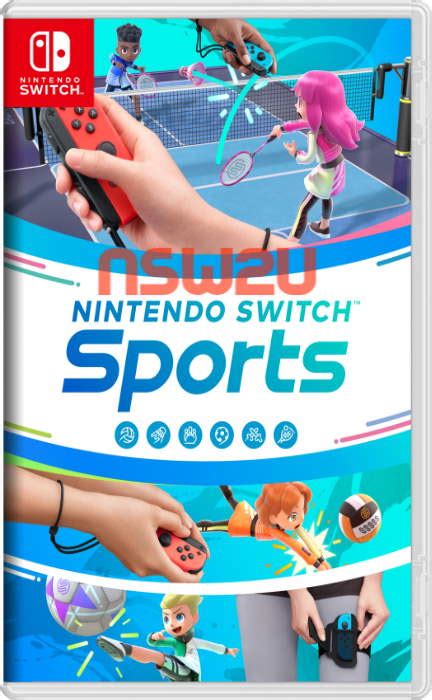 Nintendo Switch Sports NSP XCI | nsw2u.com