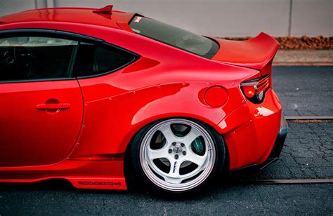 Scion FRS Modified Wallpaper - Concept Sport Car Design