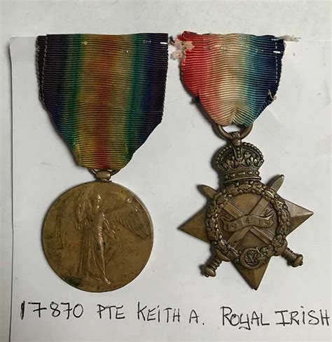 Dail Eireann Medal 1922 | The Irish War