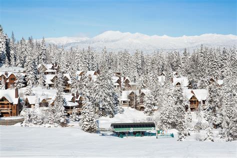 Tamarack Resort | Ski and Snowboard in Idaho | Idaho Ski Resort