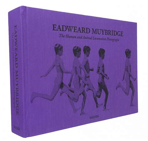 Eadweard Muybridge - The Human and Animal Locomotion Photographs by Adam, Hans Christian [Hg ...