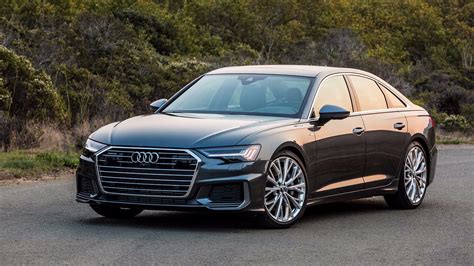 New 2020 Audi A6 For Sale (Special Pricing) | Legend Leasing Stock #A6