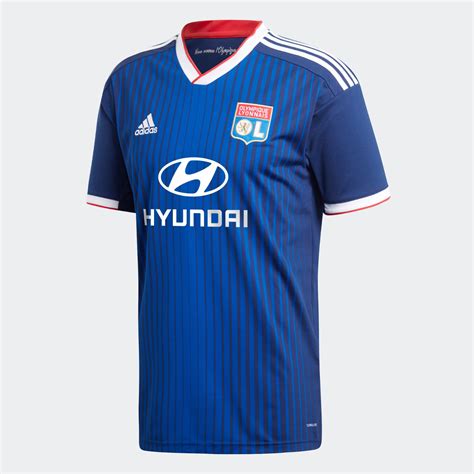 Olympique Lyonnais 2019-20 Away Kit