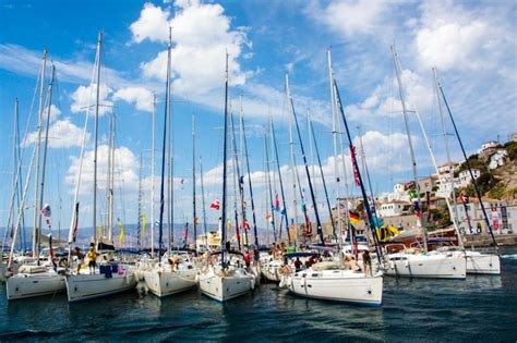 10 epic moments from a Greek island sailing trip | Sailing trips, Greek islands, Trip