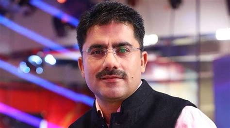 TV journalist Rohit Sardana dies of Covid | India News - The Indian Express