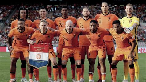 World Cup 2022 Team Preview - Netherlands | News & Community Articles ...