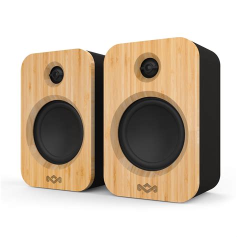 House Of Marley Truly Wireless Stereo Speaker Duo – channelnews