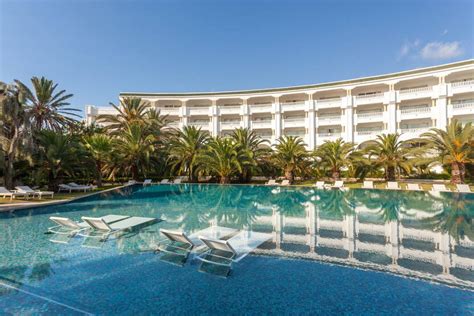 Hôtel Tui Blue Oceana Suites Hammamet Tunisie – FRAM