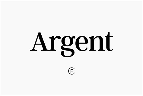 Great Serif Fonts For Logos