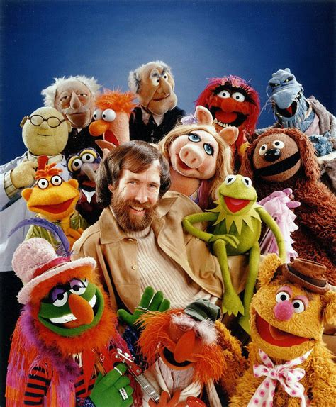 Jim Henson - The Muppet Master — Jim Henson and The Muppets (Higher ...