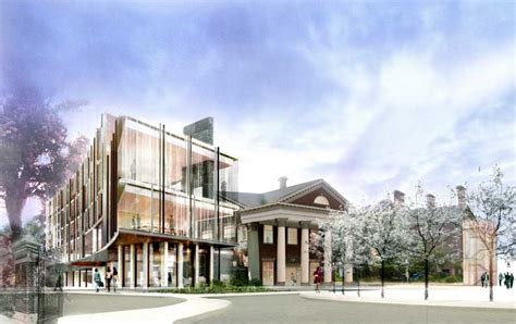 University of Toronto Faculty of Law - Flavelle House - e-architect