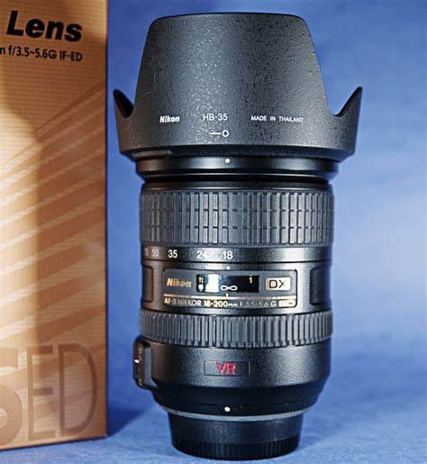 Nikon 18-200mm VR Lens | Its a great lens and took many beau… | Flickr