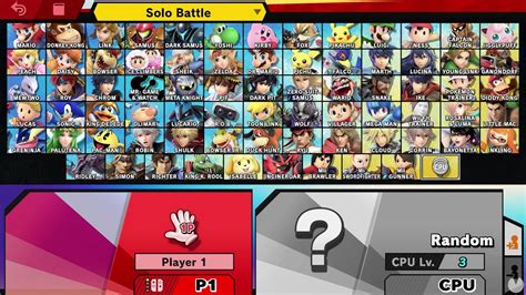 Super Smash Bros Ultimate: TODOS los personajes y cómo desbloquearlos