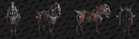 Complete Two Sides to Every Tale for Horde Horse and Alliance Wolf Mounts - Notizia di Wowhead