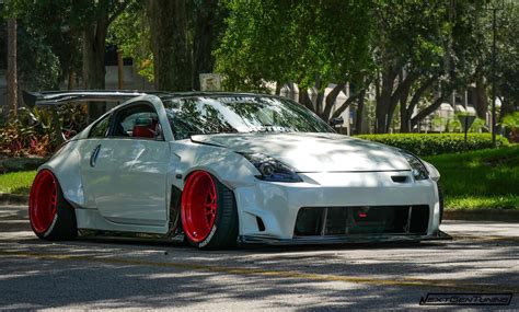 350z jdm body parts - allstarloki