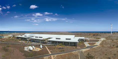 Galapagos Ecological Airport