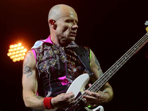 Flea Describes His Bass Playing As A ‘Cosmic Spiritual River’ | Decatur Radio