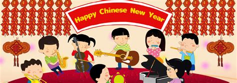 Chinese New Year Songs, Lyrics, Music, BGM for CNY Celebration