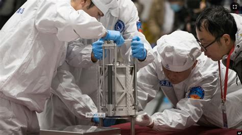 2023-03-29 China Research Mission Finds New Source of Water on Moon – VOA英语教学网 – VOA LEARNING ...