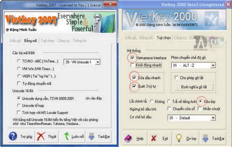 Làm Sao để Gõ Tiếng Việt Trong Gmail Bằng Vietkey?