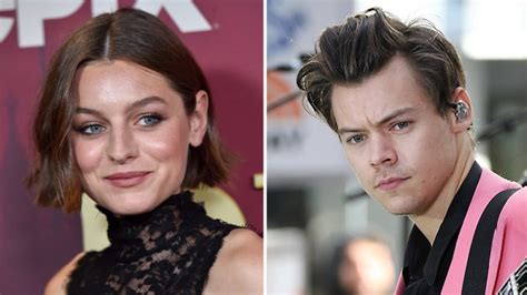 Emma Corrin To Star Opposite Harry Styles In Amazon's 'My Policeman'