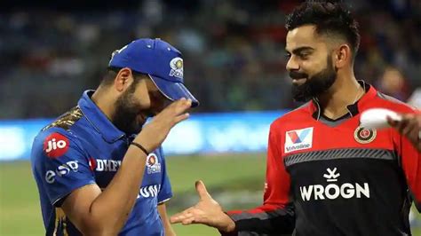 IPL 2021: Rohit Sharma and Virat Kohli ask for inputs from fans ahead of the important clash