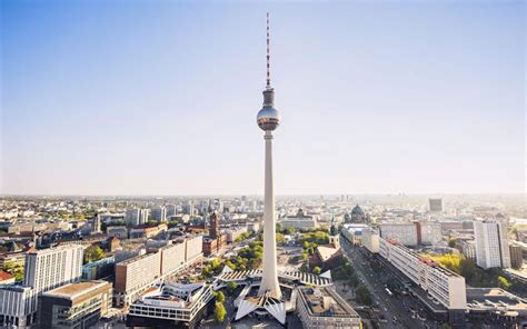 Berlin TV Tower Fast View Ticket | Headout