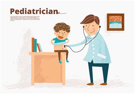 Pediatrician Doctor