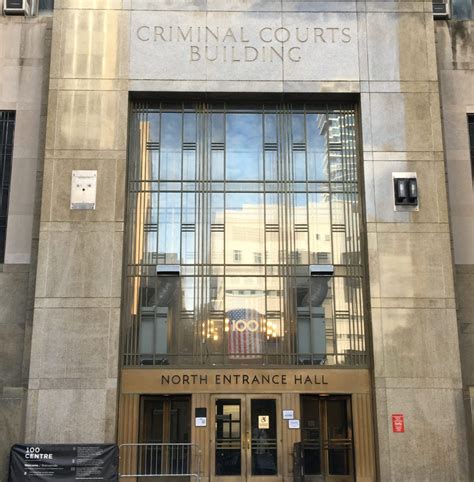 New York Study Tour 2019 Blog | RMIT Centre for Innovative Justice