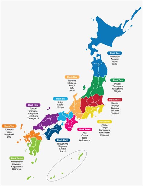 Religions In Japan Map - Free Transparent PNG Download - PNGkey