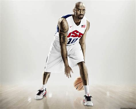 Kobe Bryant Usa Basketball Dream Team Olympics London 2012 Hd Desktop Wallpaper ~ C.a.T