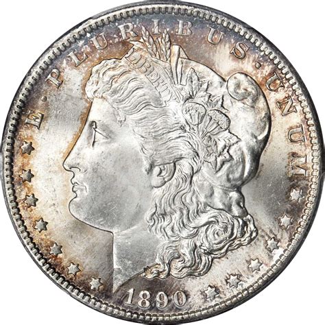 Value of 1890-CC Morgan Dollar | Rare Silver Dollar Buyers