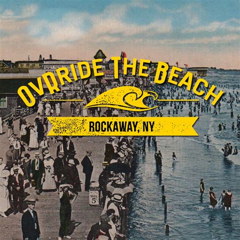 The Return of the Rockaway Beach Bus!! | OvRride