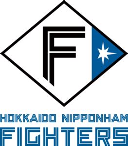 Hokkaido Nippon-Ham Fighters Emblem Logo PNG Vector (SVG) Free Download