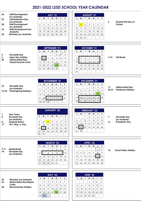 2022 2023 Lausd Calendar Get Update News - 2024 Calendar Printable