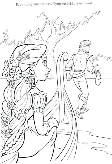 Pascal Tangled Coloring Pages at GetColorings.com | Free printable ...