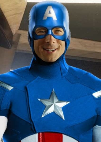 Captain America Fan Casting on myCast