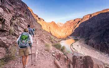 Best Hikes in Grand Canyon National Park • James Kaiser