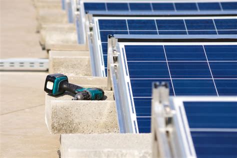 What Is a Solar Ballast? | Modernize