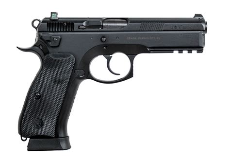 CZ - 75 SP-01 Tactical (9MM) | Country Attic Treasures